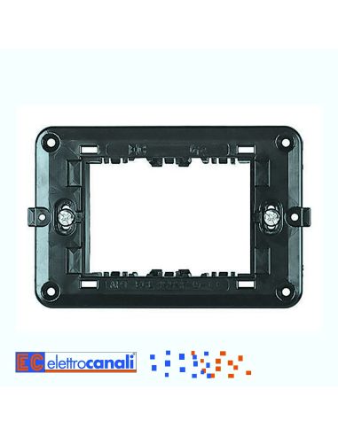 Supporto Life A 3 Moduli Agg. Frontale