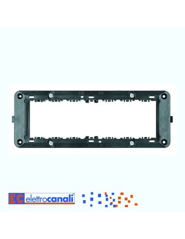 Supporto Life A 7 Moduli Agg. Frontale