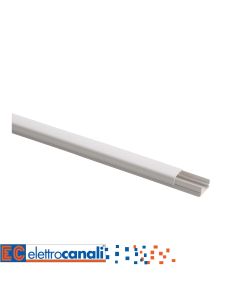 Minicanale Cop. Avv. 22X13 Bianco 1Scomp