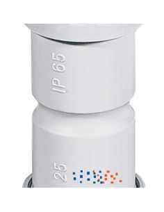 Giunto Ip65 Tubo-Tubo D.16