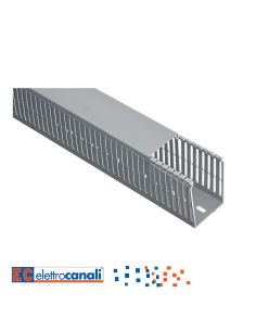 Canale Asolato S Lamelle 4/6/4 Dim.60X8