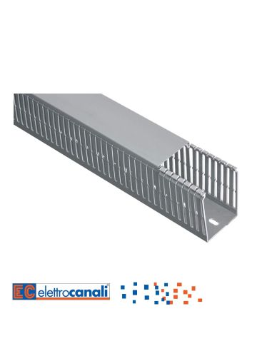 Canale Asolato S Lamelle 4/6/4 Dim.60X8