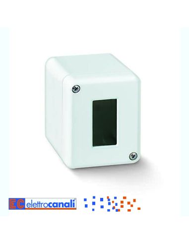 Scatola X App. Autoportante 1 Apparecchi