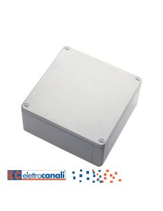 Scatola Sep.Can.Minica.Scom.D.165X165x7