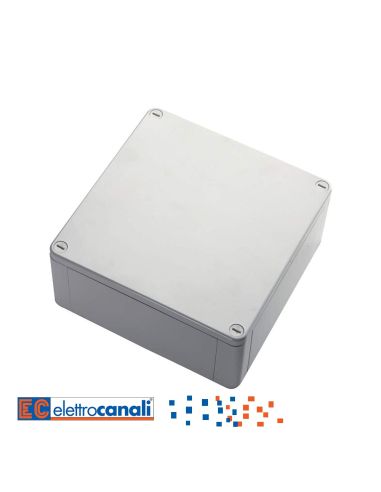 Scatola Sep.Can.Minica.Scom.D.165X165x7