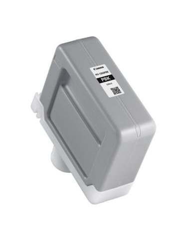 Serbatoio Canon Inch. Photo Black Pfi-1300Pbk X Ipf Pro 2000 4000 4000S 2100 4100 4100S 6100 6100S 0811C001