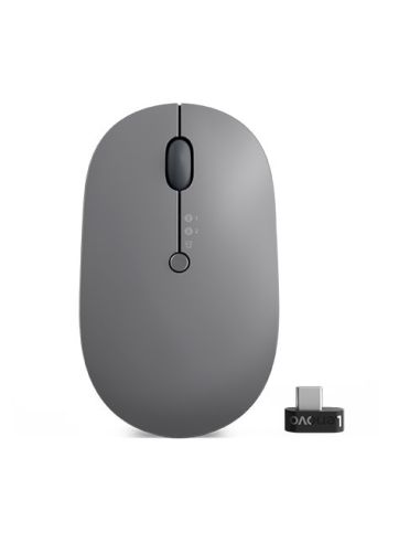 Lenovo Go Wireless Multi-Device Mouse - 4Y51c21217