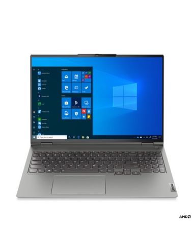 Nb Lenovo Thinkbook 16P Gen2 20Ym003dix 16 Ips R9-5900Hx 32Gb Ssd1tb Nvidia Rx3060 Maxq 6Gb W11p - Premier Support