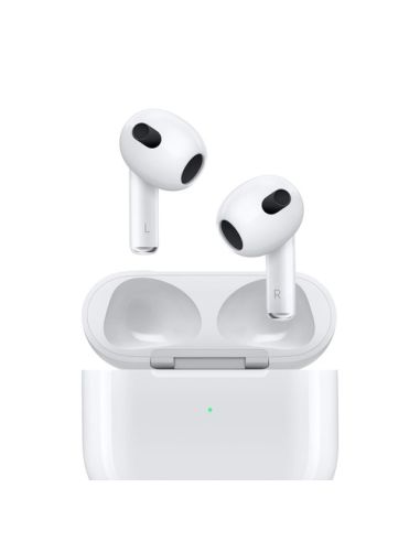 Auricolari Apple Airpods 2021 (3 Gen.) With Magsafe Charging Case Mme73ty/A