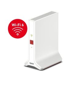 Wifi Range Extender Wireless Fritz! Repeater 3000 Ax International Wireless Wi-Fi 6 3Unita' Radio 8Antenne 2P Gigabit 20002991