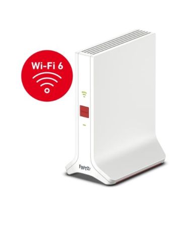 Wifi Range Extender Wireless Fritz! Repeater 3000 Ax International Wireless Wi-Fi 6 3Unita' Radio 8Antenne 2P Gigabit 20002991