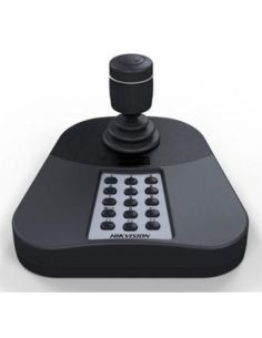 Hikvision Joystick Usb A 3 Assi Per Controllo Di Videoregistratori E Vms