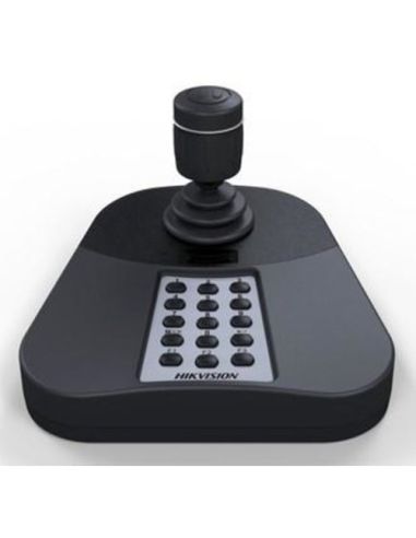 Hikvision Joystick Usb A 3 Assi Per Controllo Di Videoregistratori E Vms