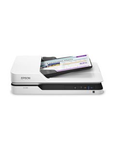 Scanner Epson Documentale Ds-1630 A4 25Ppm/10Ipm 600X600dpi Adf 50Ff Usb 3.0