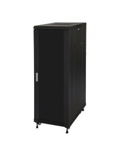 Rack Link 19'' Armadio 32 Unita' (A)1610X(L)600X(P)600 Colore Nero Capacità Di Carico 800 Kg