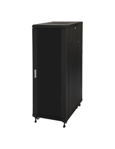 Rack Link 19'' Armadio 32 Unita' (A)1610X(L)600X(P)600 Colore Nero Capacità Di Carico 800 Kg