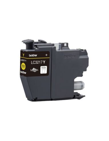 Ink Brother Lc-3217Y Giallo 550Pp X Mfc-J5330dw Mfc-J5730dw Mfc-J6930dw Mfc-J6530dw