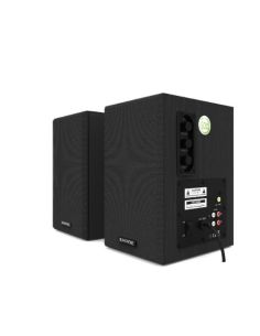 Eco100 Plus Black Empire-Sistema 2.0 Con Funzione Di Risparmio Energetico- 100 Watt