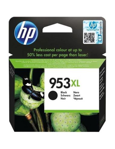 Ink Hp L0s70ae N.953Xl Nero X Hp Oj-8210 Oj-8710 Oj-8720 Oj-8725 Oj-8730 Oj-8740 Oj-7740 Oj-7720 Oj-7730 Oj-8218