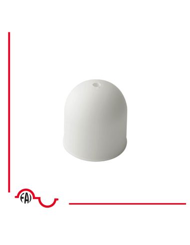 Rosone In Termoplastico Bianco