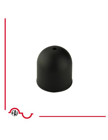 Rosone In Termoplastico Nero