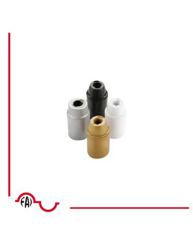 P.De Resina Termoind. E14 Liscio Bianco