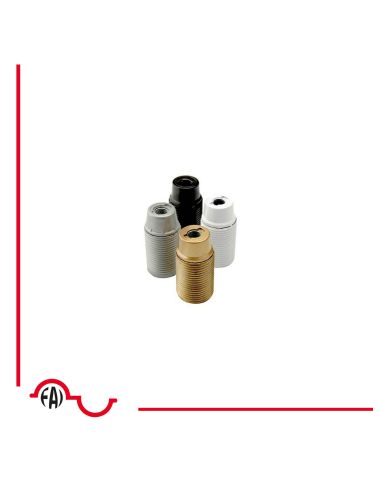 P.De Resina Termoind. E14 Filettatobianco