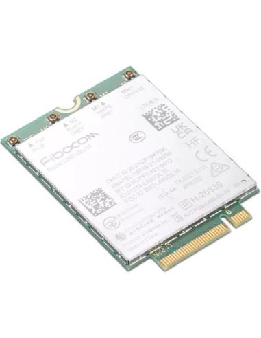 Thinkpad Fibocom L860-Gl-16 Cat16 4G Lte Wwan Module For Thinkpad T14 G3 & P14s G3 - 4Xc1k20994