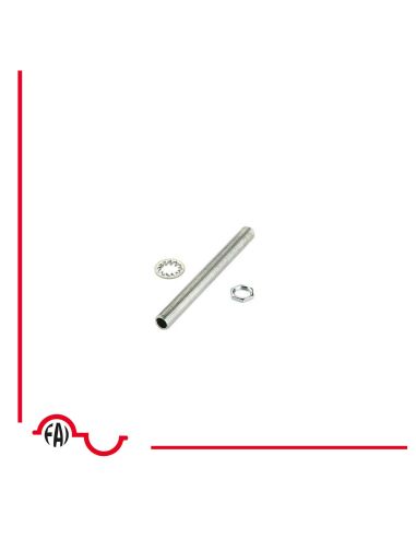 Niples Metallo M10x1 15 Mm