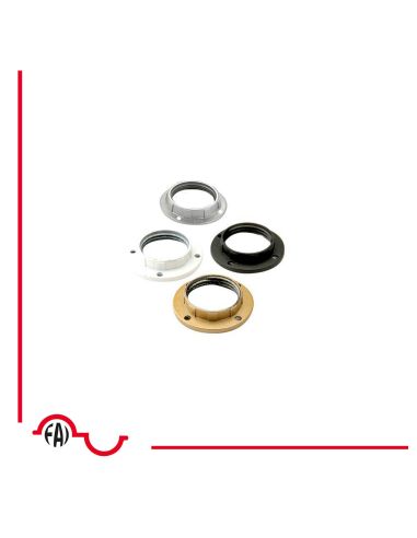 Ghiera Resina Termoind. E14 Nero