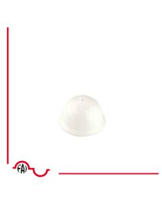 Rosone In Termoplastico Bianco