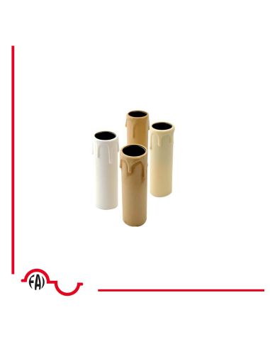 P.De E14 A Candela H 85 Antichizzato