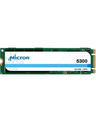 Thinksystem M.2 5300 1.92Tb Sata 6Gbps Non-Hot Swap Ssd - 4Xb7a38180