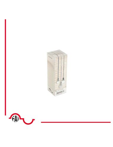 Bicchiere In Legno H150 Per P.De E27bi.