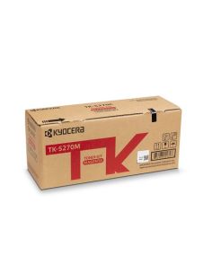 Toner Kyocera Tk-5270M Magenta 6.000Pp X M6230cidn M6630cidn P6230cdn