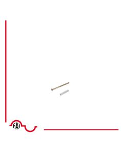 Vite E Tassello Per Isolatore Milano