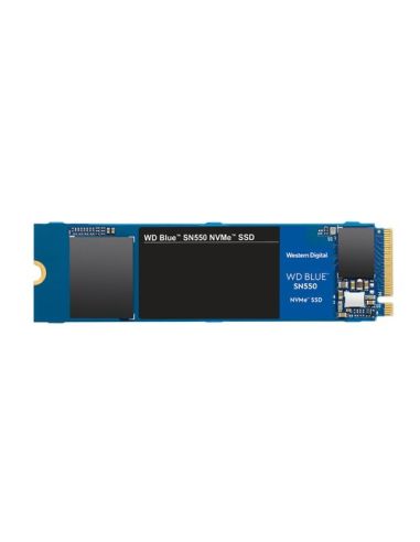 Ssd Wd 500Gb M.2 2280 Blue 2.5 - Nvme Pcie - Read:2400Mb/S-Write:1750Mb/S Wds500g2b0c
