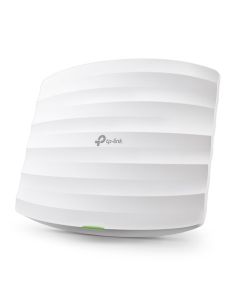 Access Point Wireless Tp-Link Eap265 Hd Ac1750 Gigabit Dual Band 2P Giga Lan,802.3Af Poe,Mu-Mimo,3Ant.Int Compatib Con Omada Sdn