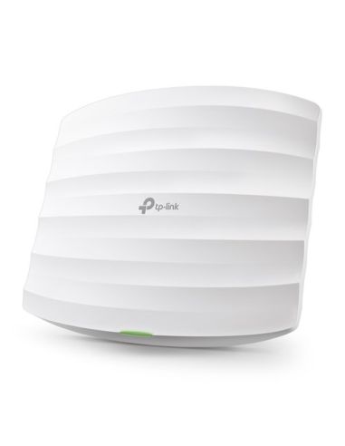 Access Point Wireless Tp-Link Eap265 Hd Ac1750 Gigabit Dual Band 2P Giga Lan,802.3Af Poe,Mu-Mimo,3Ant.Int Compatib Con Omada Sdn