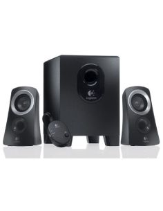 Casse Logitech Logitech Z313 2.1 Total 25W Rms, Black, Retail - 980-000413