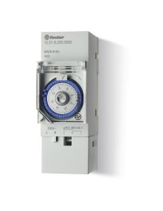 Orologio Giorn. Cavalieri 36Mm 1Co 30Min