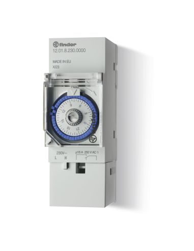 Orologio Giorn. Cavalieri 36Mm 1Co 30Min