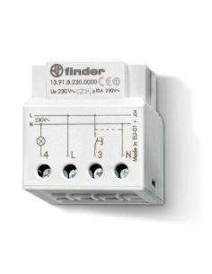 Rel  Impulsi Temp. 10Min Incasso 1No10a