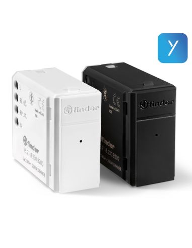 Dimmer Incasso Led/Incand. 200W