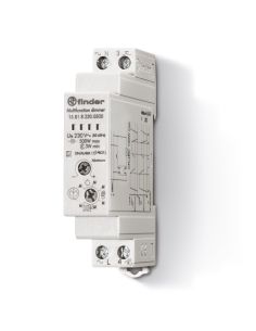 Relè Ad Impulsi Elettronico -Dimmer