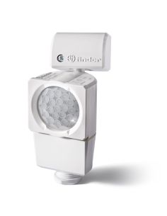 Rilev Mov Ir Ip54 1No 10A 350Lux 12Min