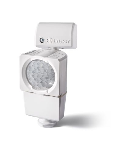 Rilev Mov Ir Ip54 1No 10A 350Lux 12Min