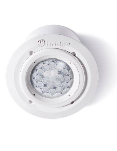 Rilev Mov Ir Incasso 1No 10A 350Lux12min