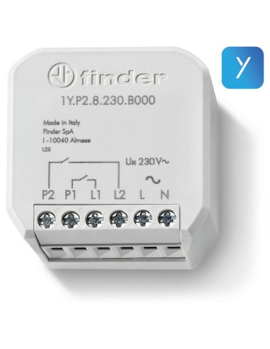 Interfaccia Yesly 2 Input