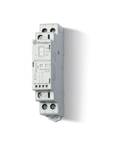 Contattore 25A 2 Contatti 17.5Mm